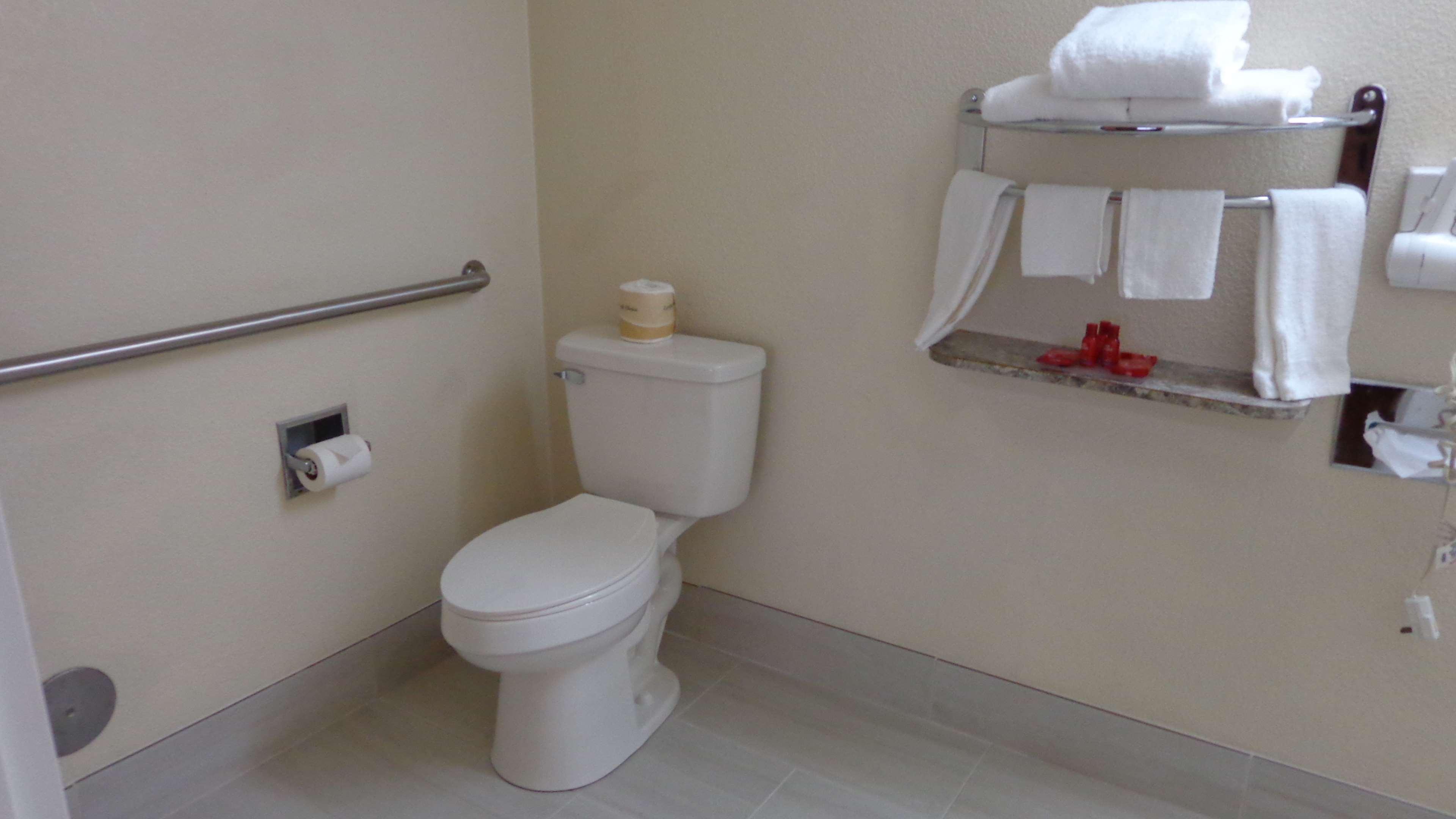 SureStay Hotel by Best Western Childress Zimmer foto