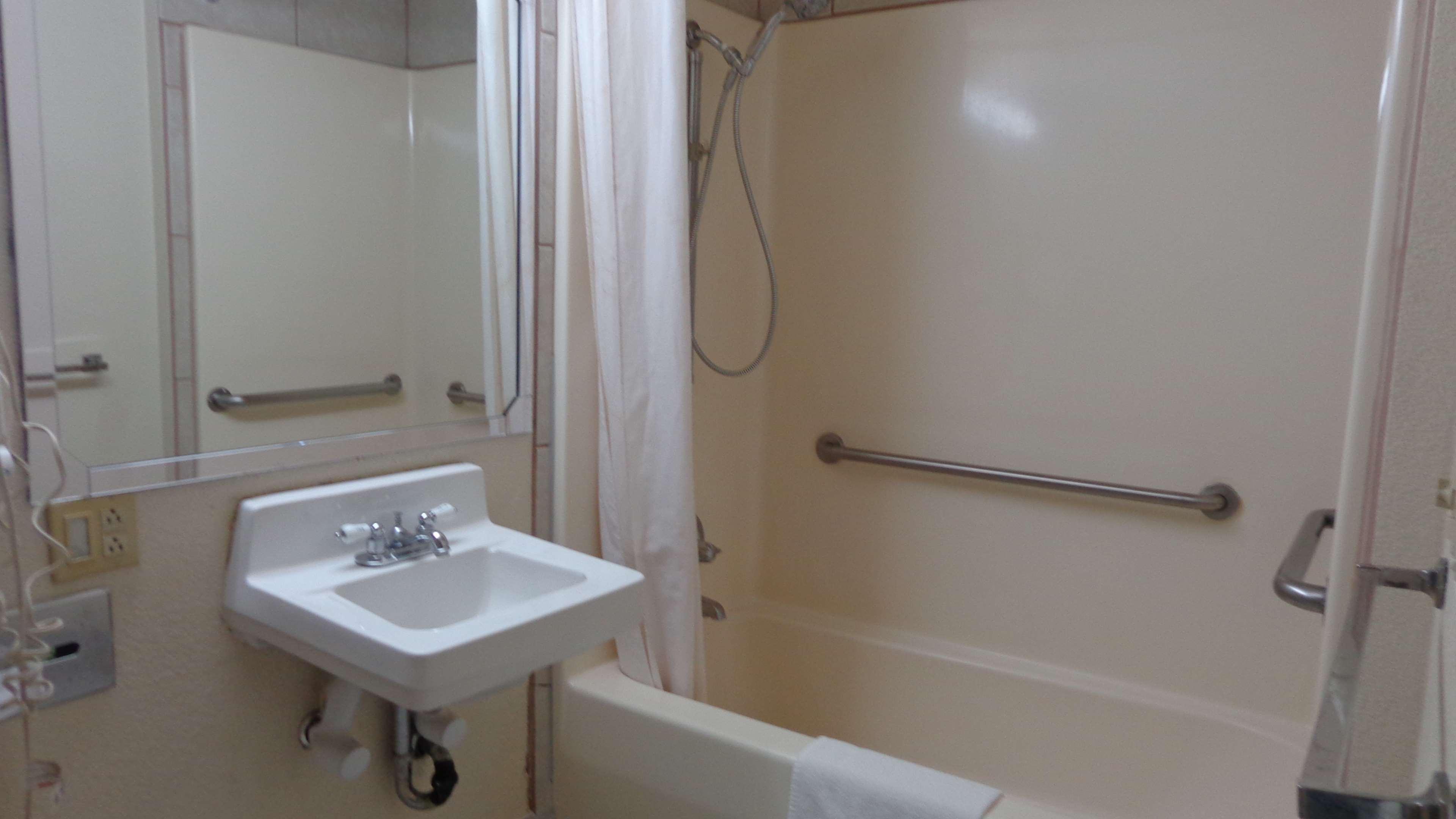 SureStay Hotel by Best Western Childress Zimmer foto