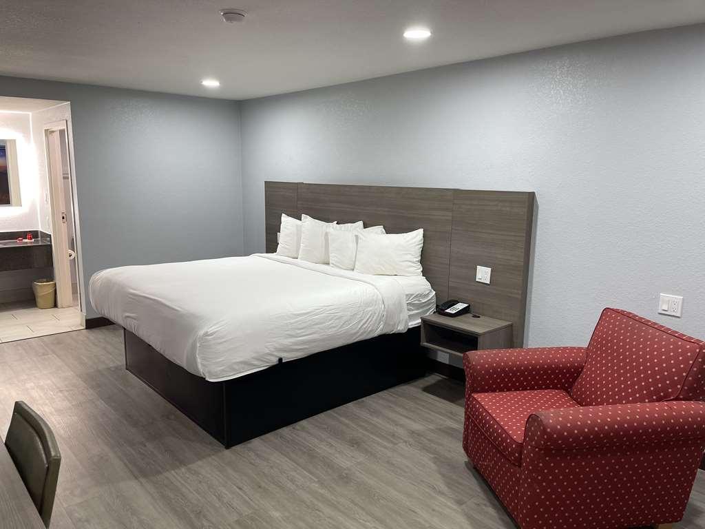 SureStay Hotel by Best Western Childress Zimmer foto