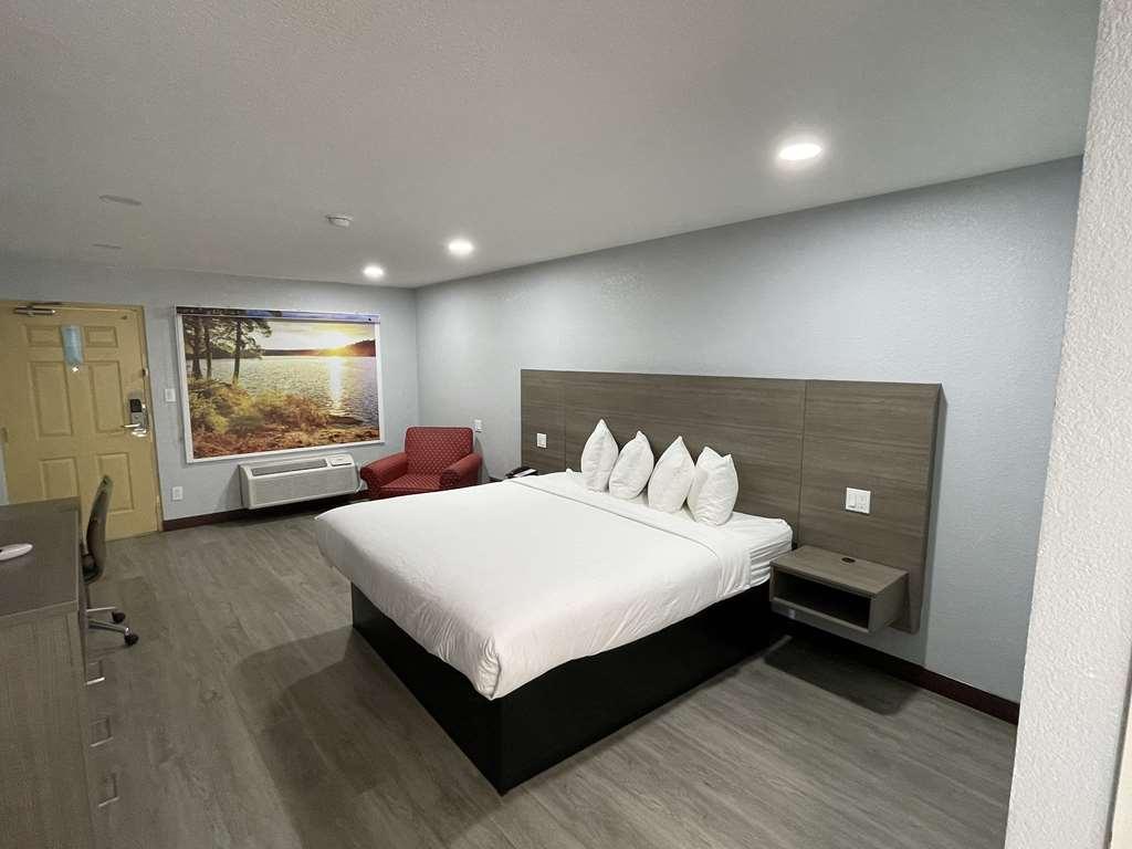 SureStay Hotel by Best Western Childress Zimmer foto