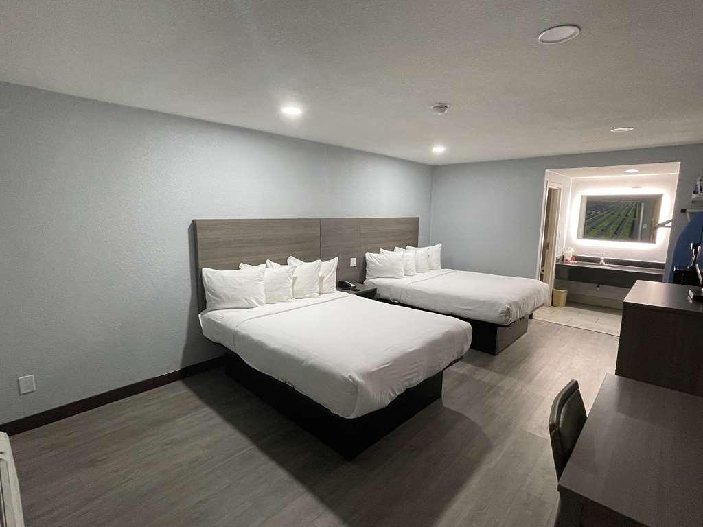SureStay Hotel by Best Western Childress Zimmer foto