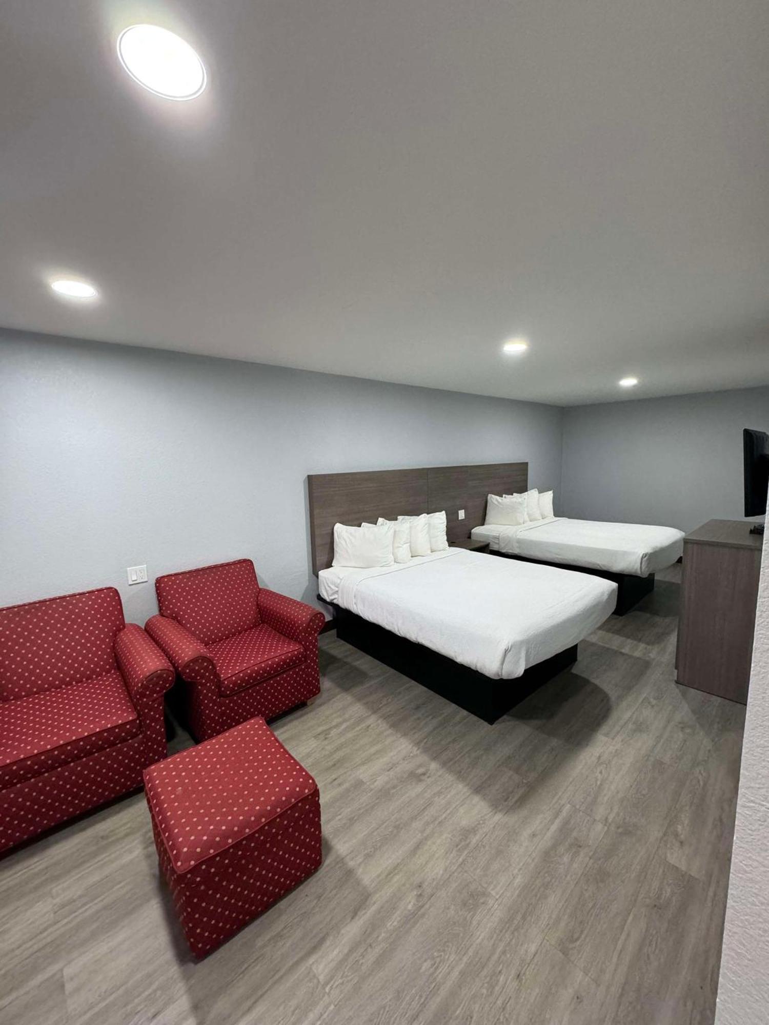 SureStay Hotel by Best Western Childress Exterior foto