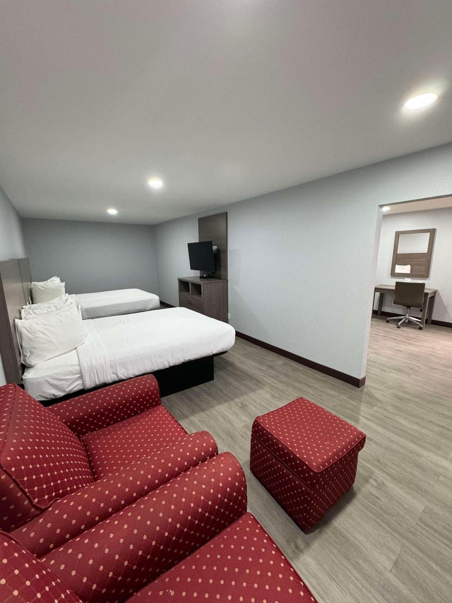 SureStay Hotel by Best Western Childress Exterior foto