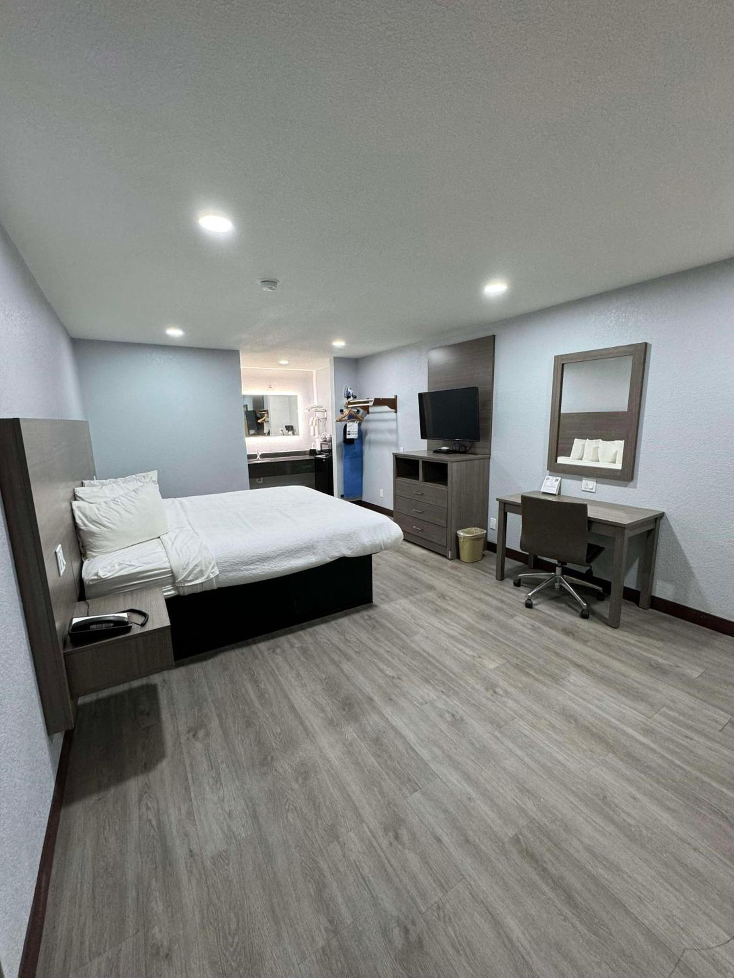 SureStay Hotel by Best Western Childress Exterior foto