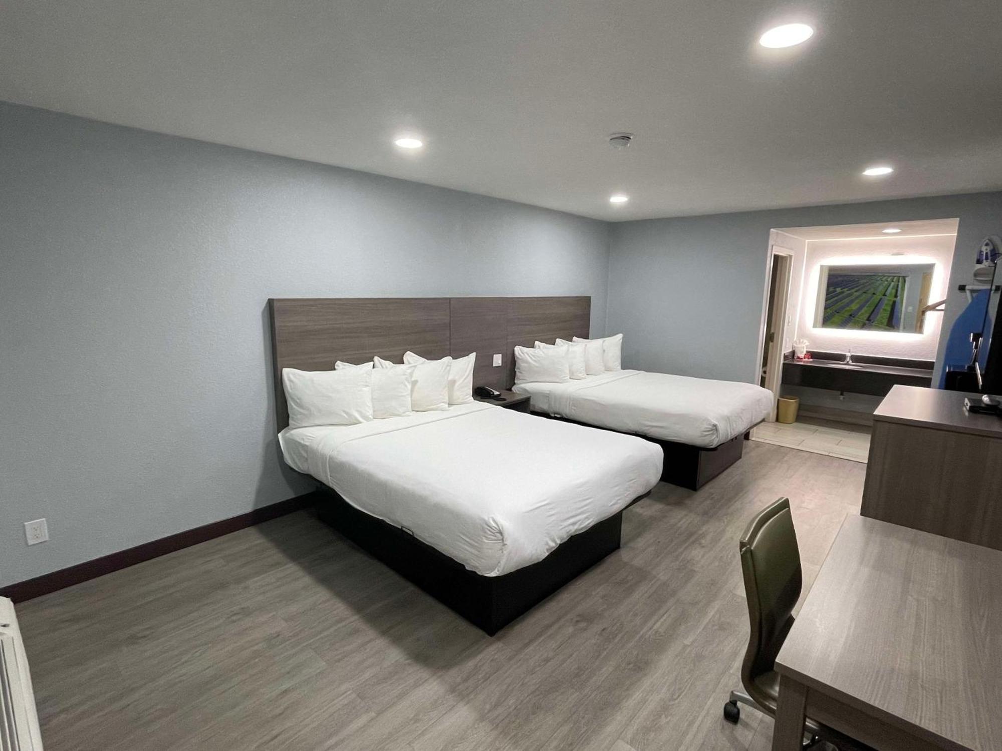SureStay Hotel by Best Western Childress Exterior foto