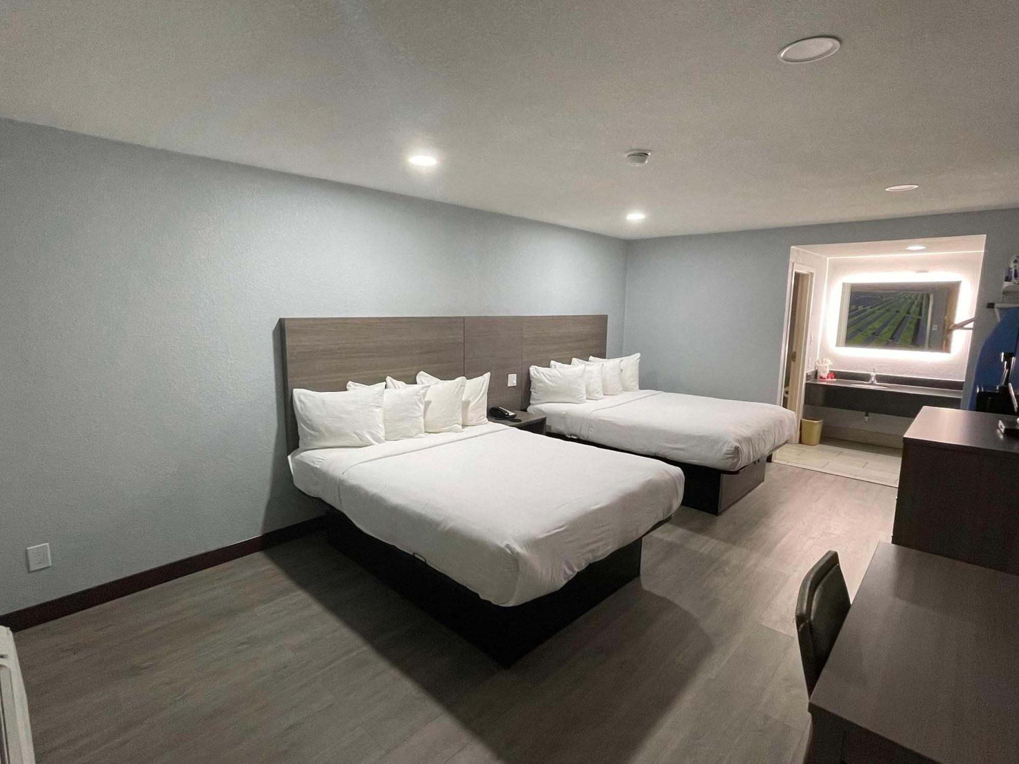 SureStay Hotel by Best Western Childress Exterior foto