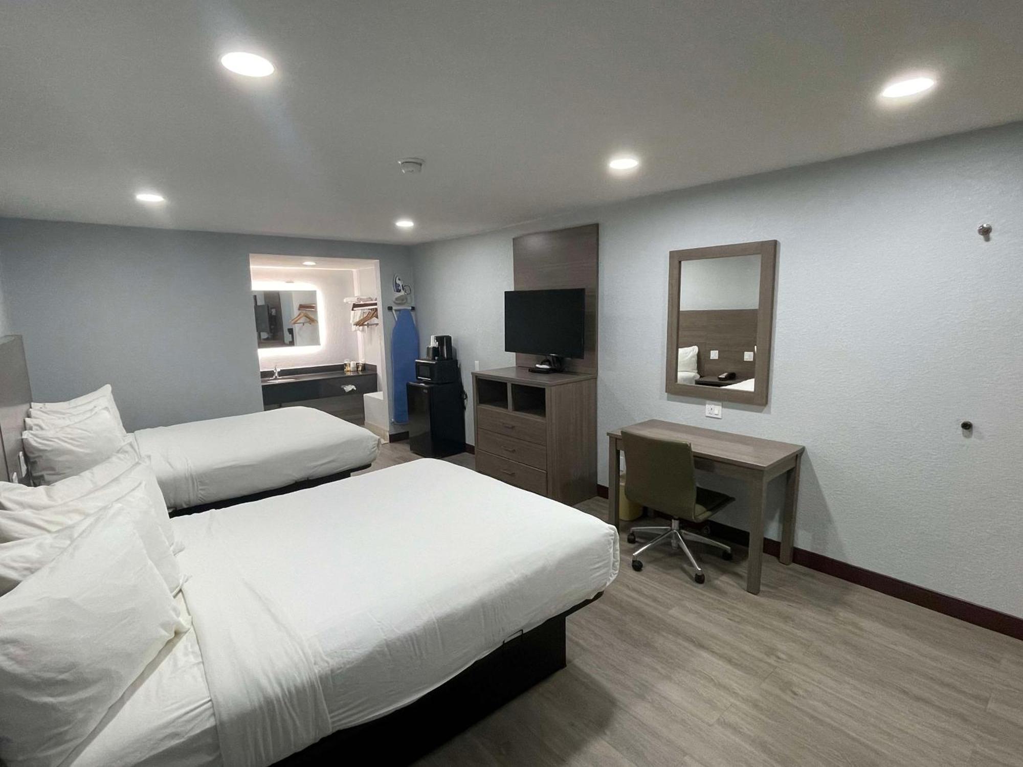 SureStay Hotel by Best Western Childress Exterior foto