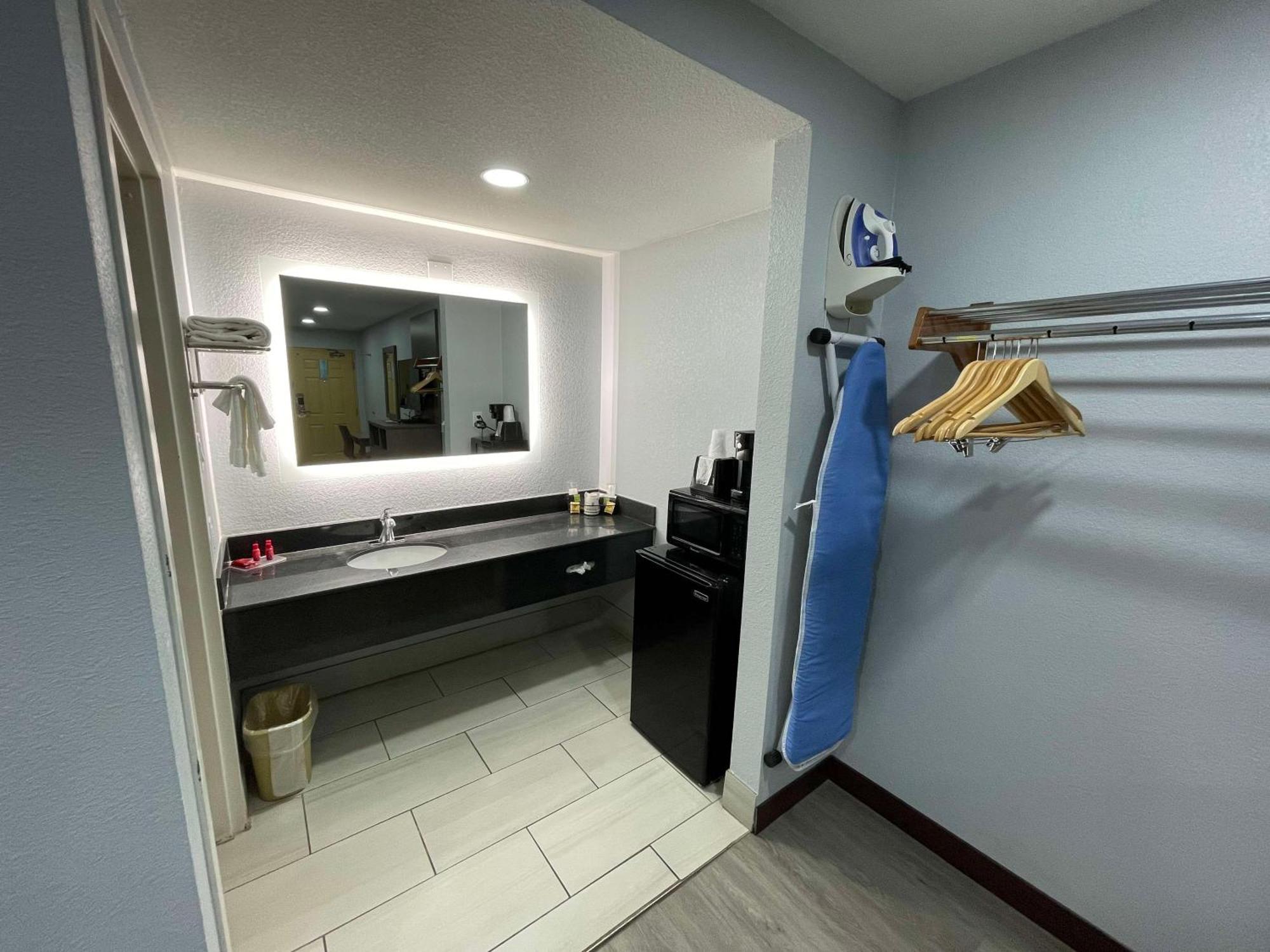 SureStay Hotel by Best Western Childress Exterior foto
