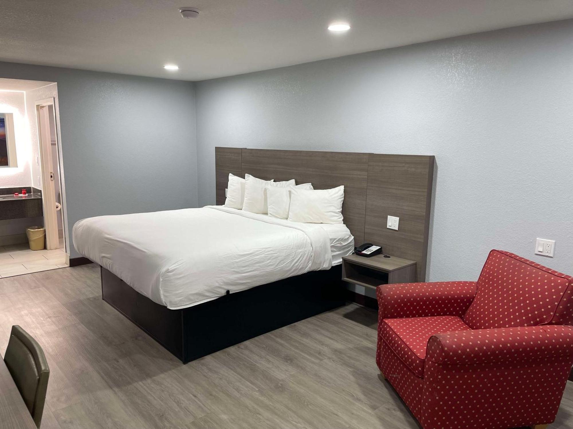 SureStay Hotel by Best Western Childress Exterior foto