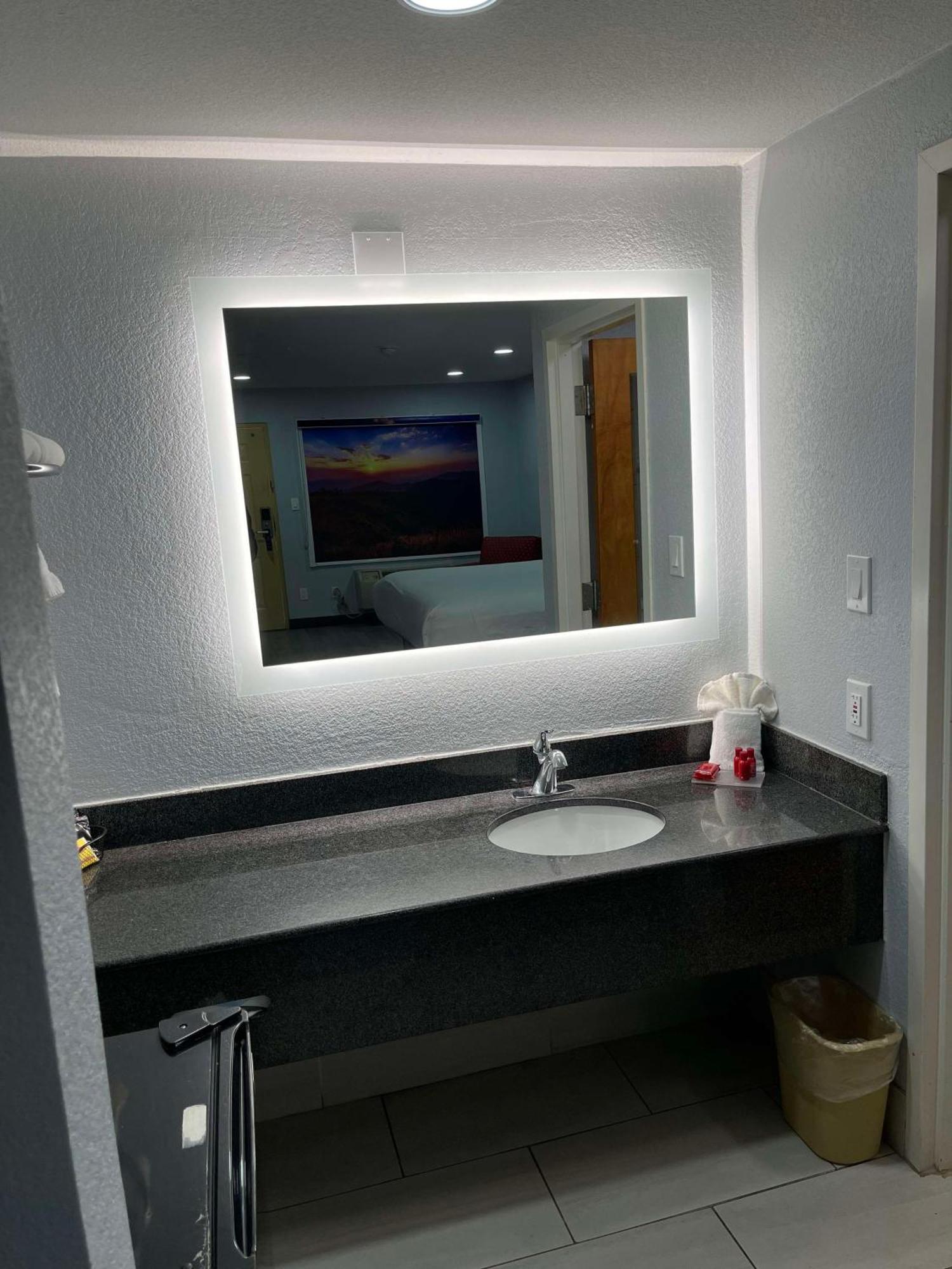 SureStay Hotel by Best Western Childress Exterior foto