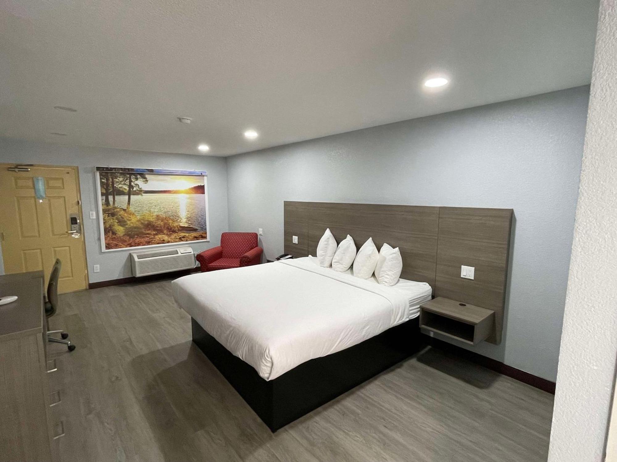 SureStay Hotel by Best Western Childress Exterior foto