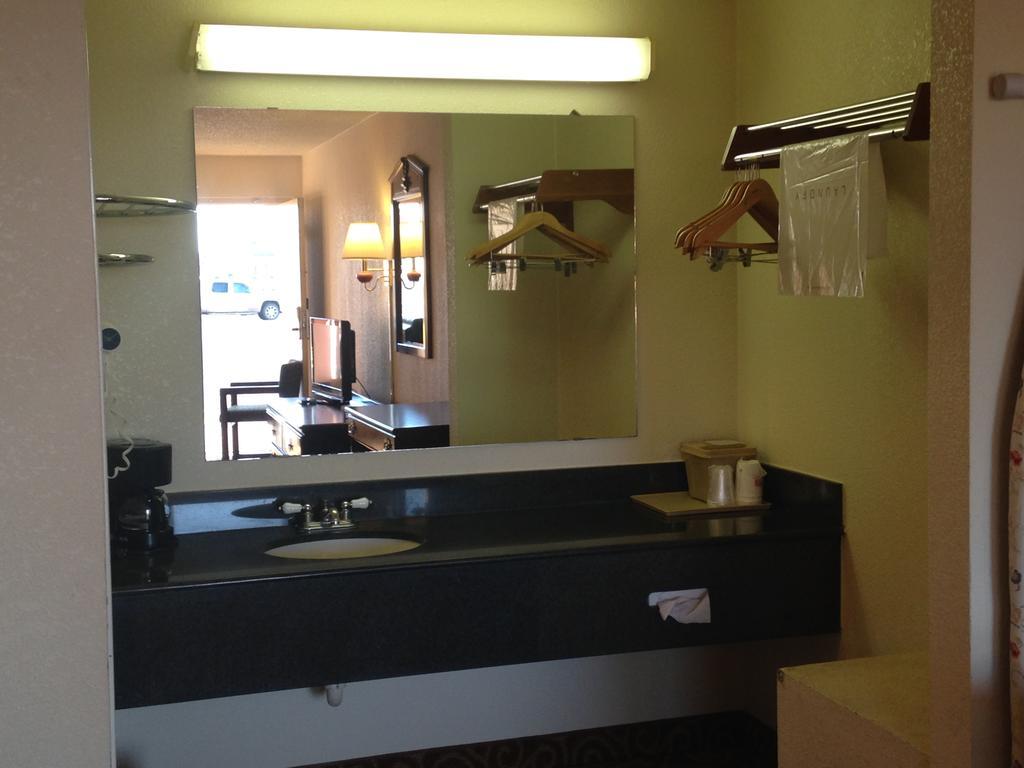 SureStay Hotel by Best Western Childress Exterior foto