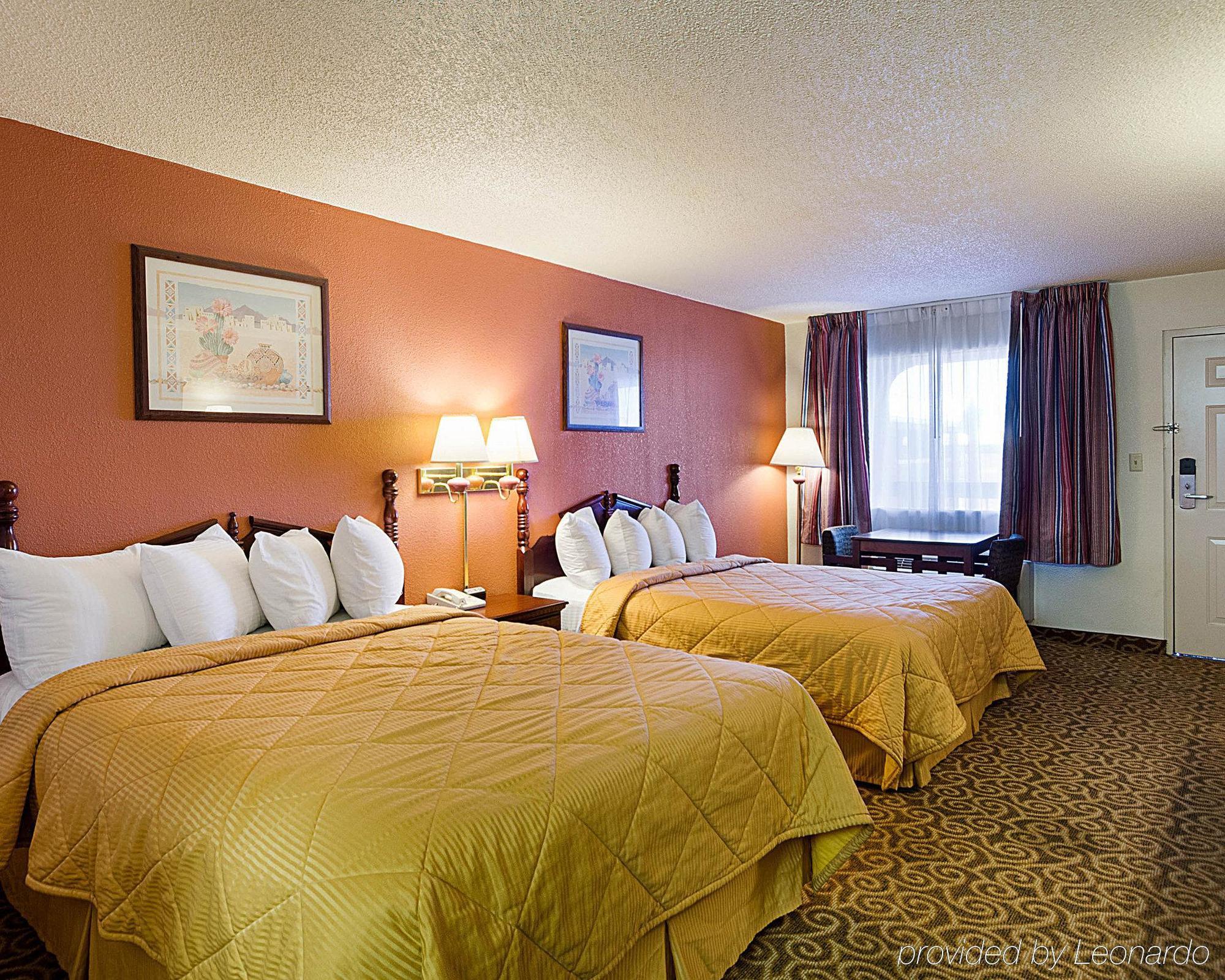 SureStay Hotel by Best Western Childress Exterior foto