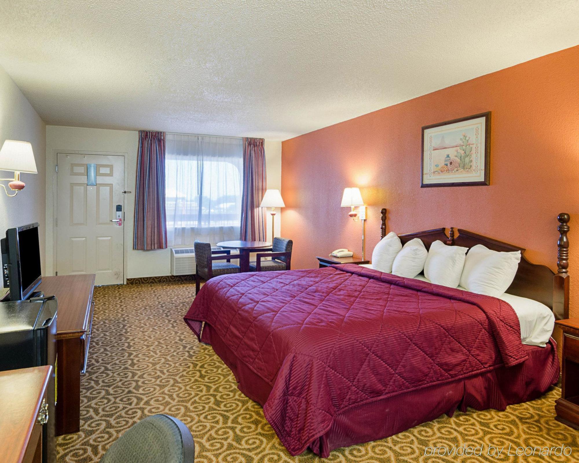 SureStay Hotel by Best Western Childress Exterior foto