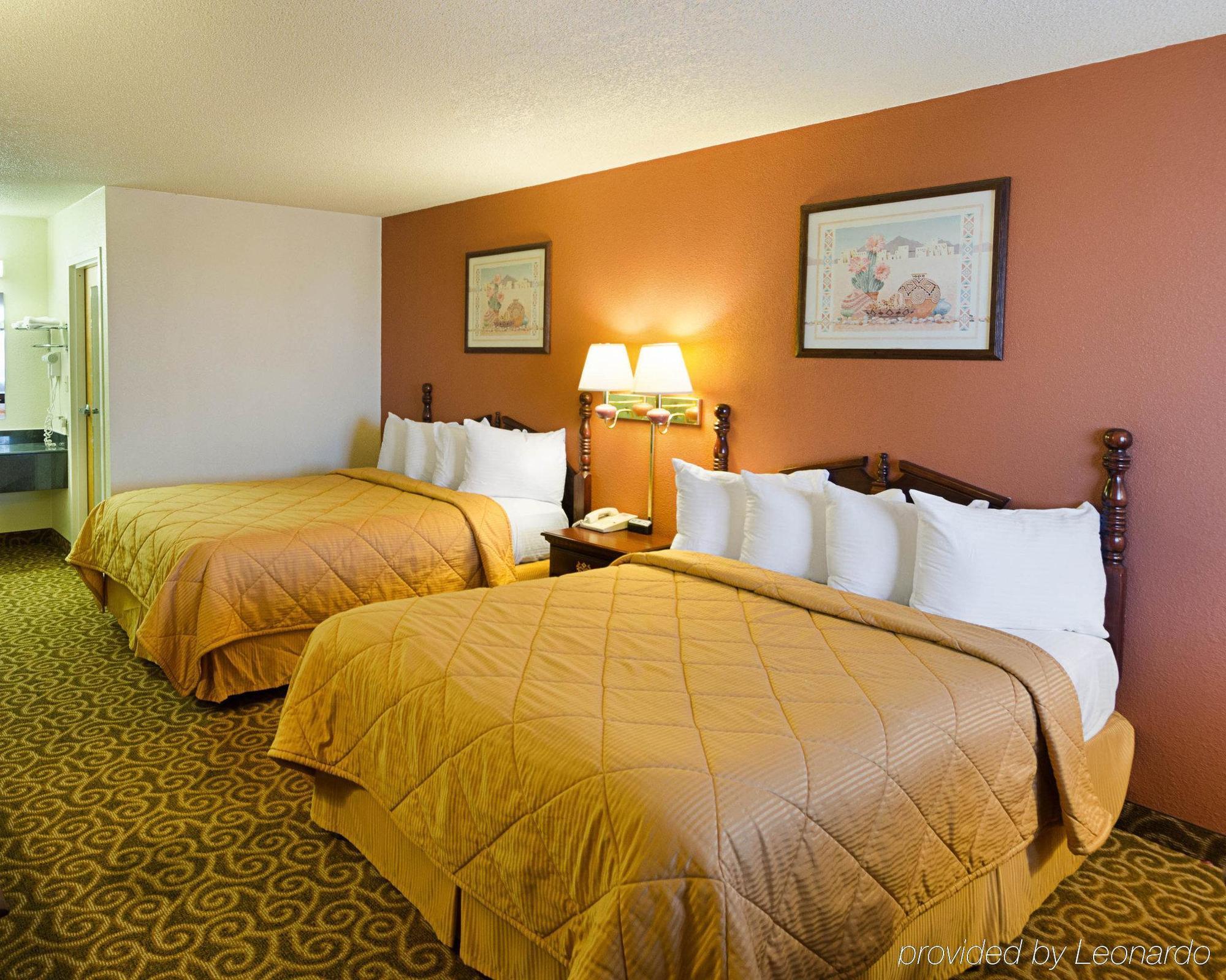 SureStay Hotel by Best Western Childress Exterior foto
