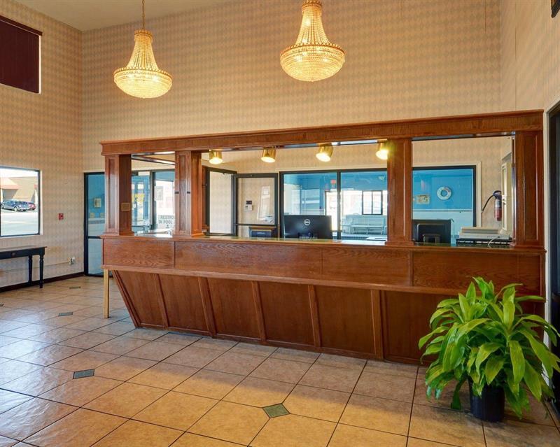 SureStay Hotel by Best Western Childress Exterior foto