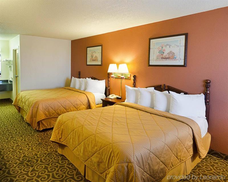 SureStay Hotel by Best Western Childress Exterior foto