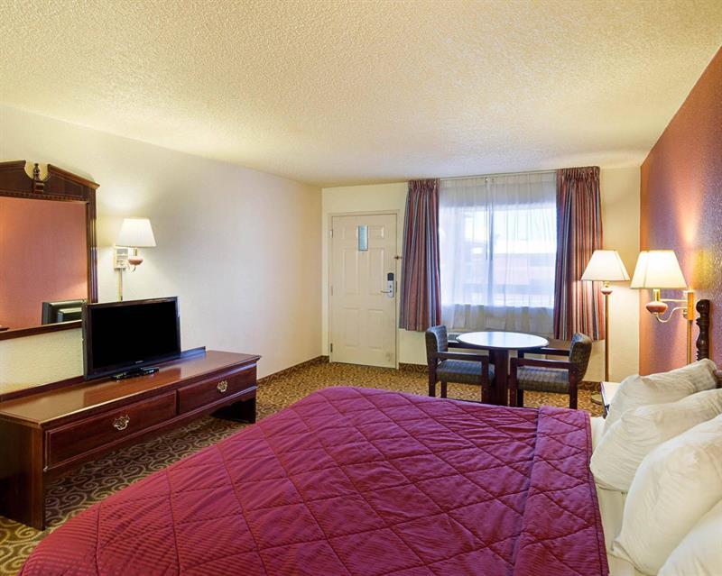 SureStay Hotel by Best Western Childress Exterior foto