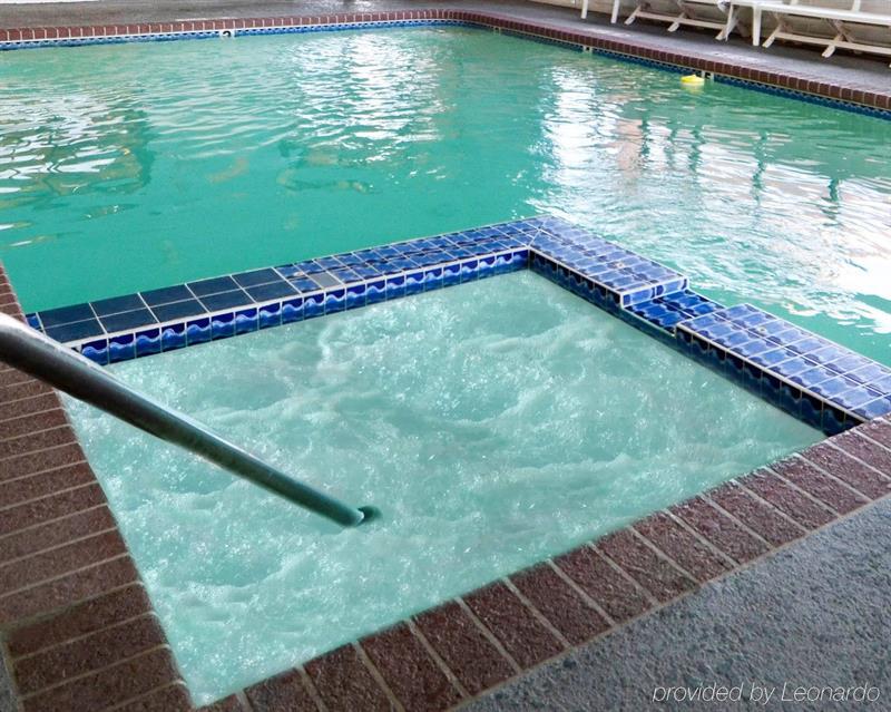 SureStay Hotel by Best Western Childress Exterior foto
