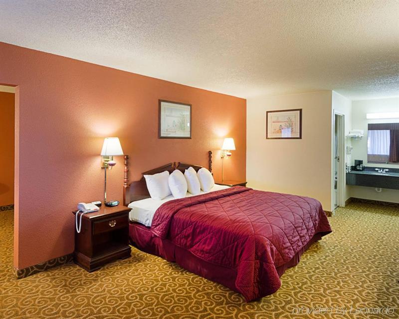SureStay Hotel by Best Western Childress Exterior foto