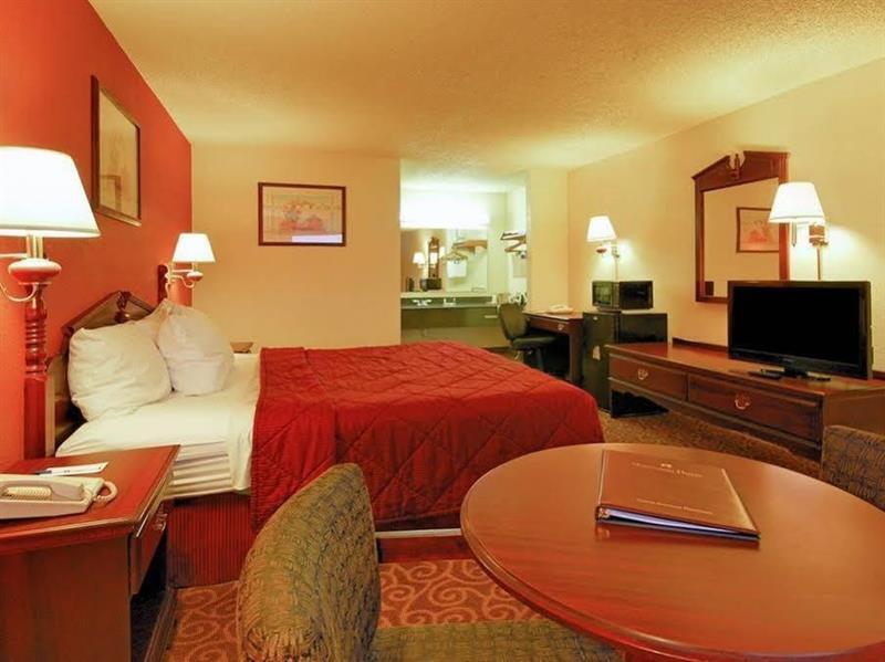 SureStay Hotel by Best Western Childress Exterior foto