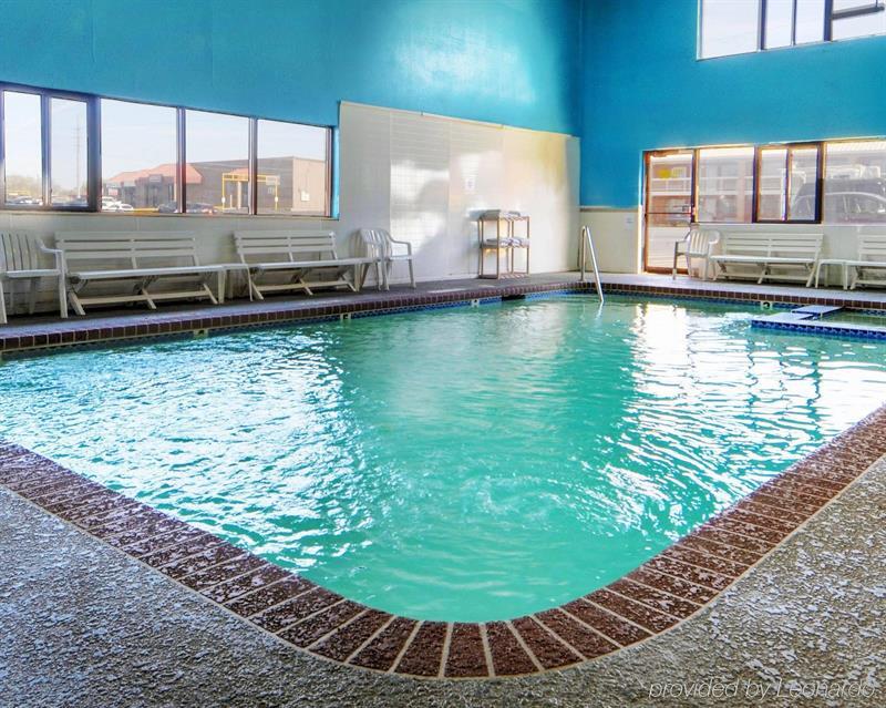 SureStay Hotel by Best Western Childress Exterior foto